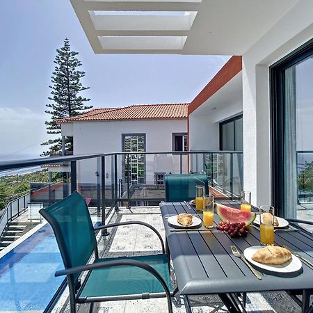 Casa Teixeira By Atlantic Holiday Estreito Da Calheta Eksteriør billede