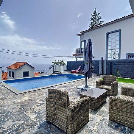Casa Teixeira By Atlantic Holiday Estreito Da Calheta Eksteriør billede