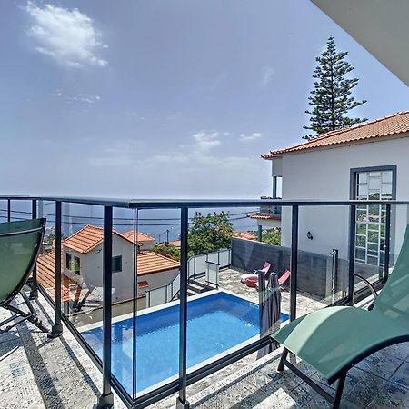 Casa Teixeira By Atlantic Holiday Estreito Da Calheta Eksteriør billede