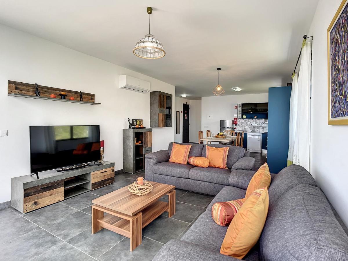 Casa Teixeira By Atlantic Holiday Estreito Da Calheta Eksteriør billede