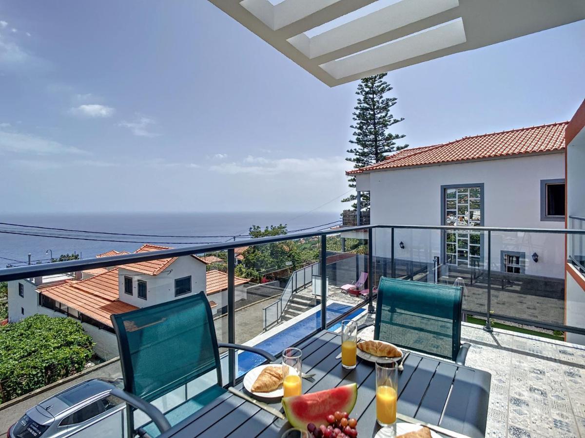 Casa Teixeira By Atlantic Holiday Estreito Da Calheta Eksteriør billede