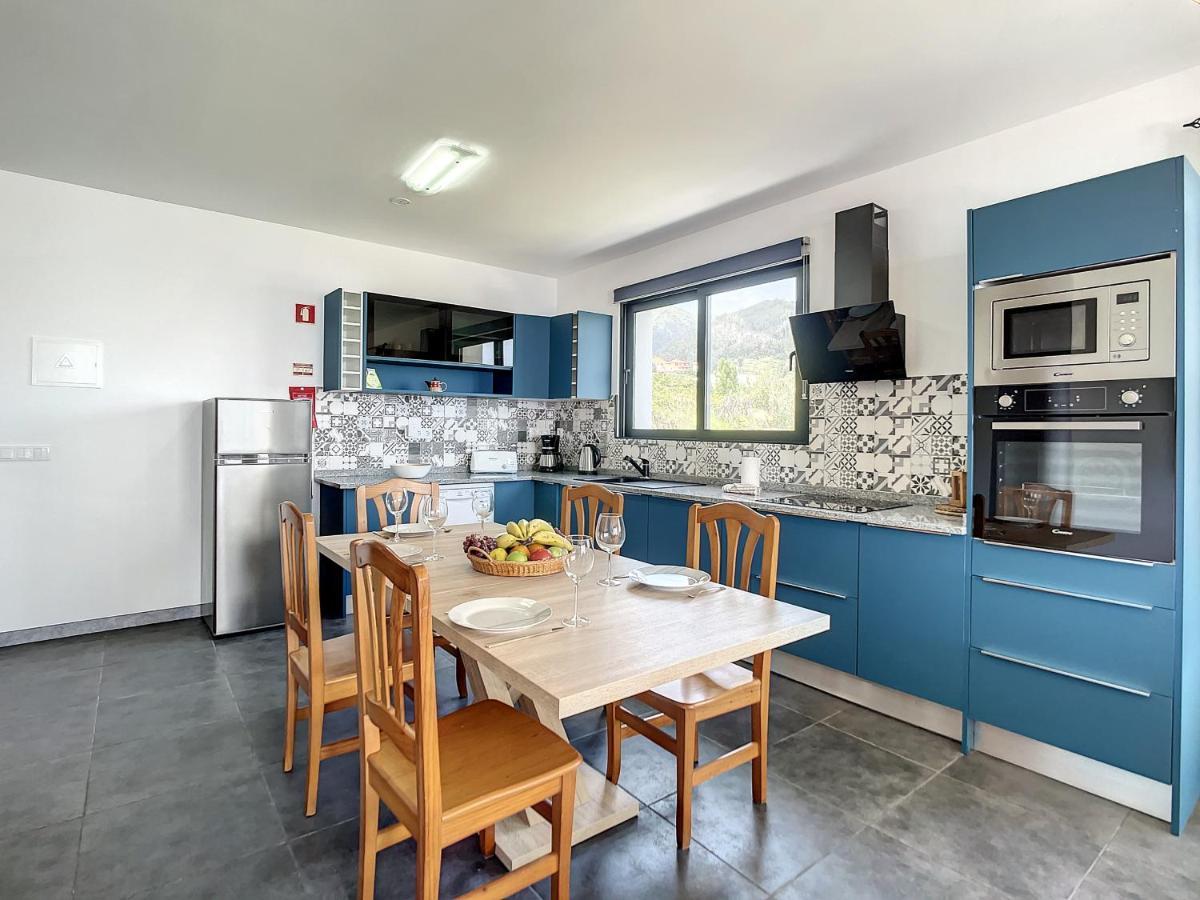 Casa Teixeira By Atlantic Holiday Estreito Da Calheta Eksteriør billede