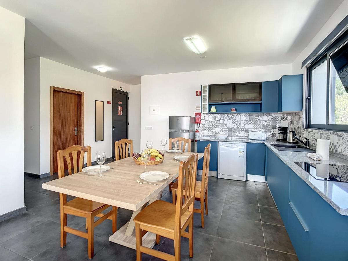 Casa Teixeira By Atlantic Holiday Estreito Da Calheta Eksteriør billede