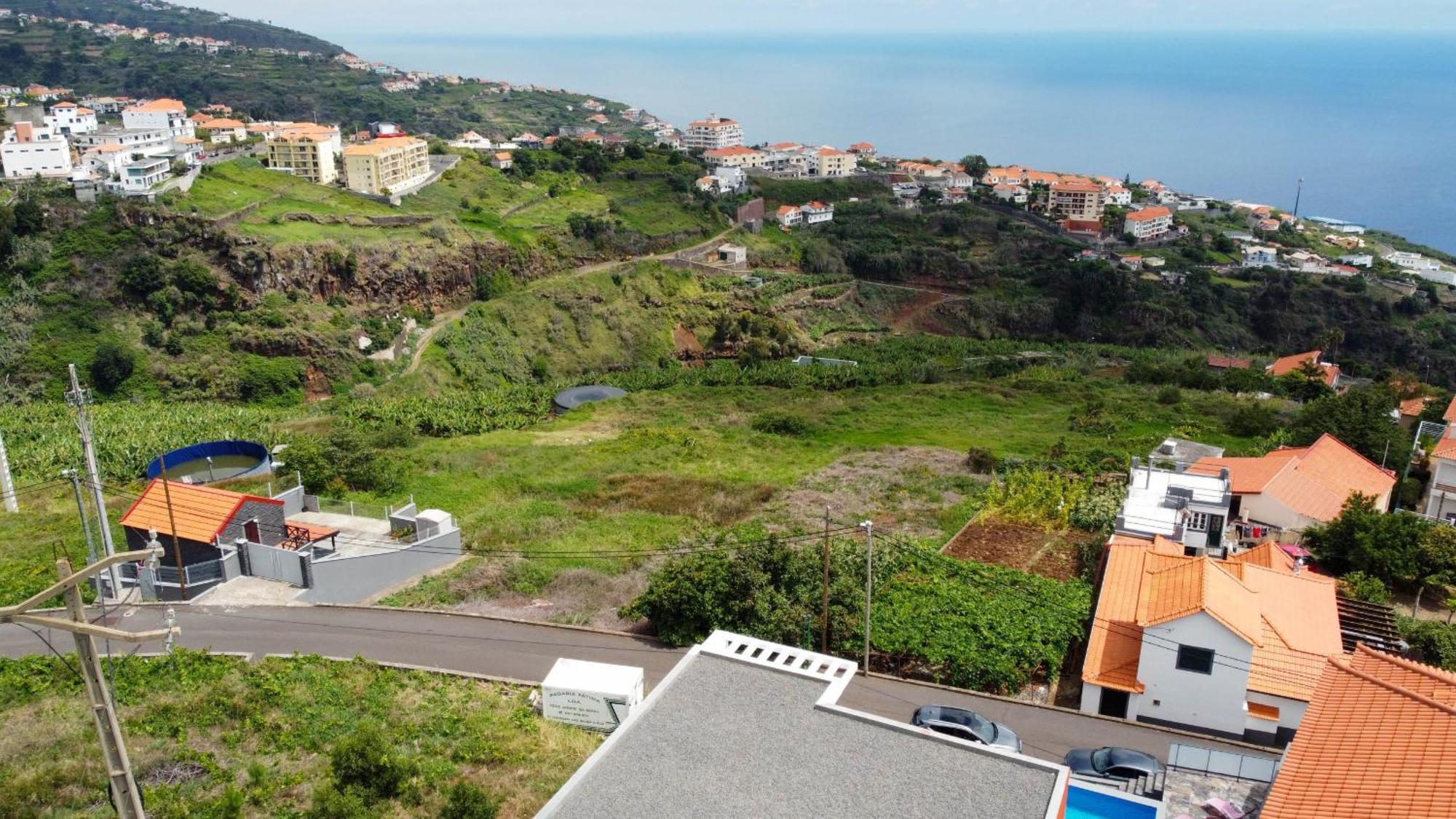 Casa Teixeira By Atlantic Holiday Estreito Da Calheta Eksteriør billede