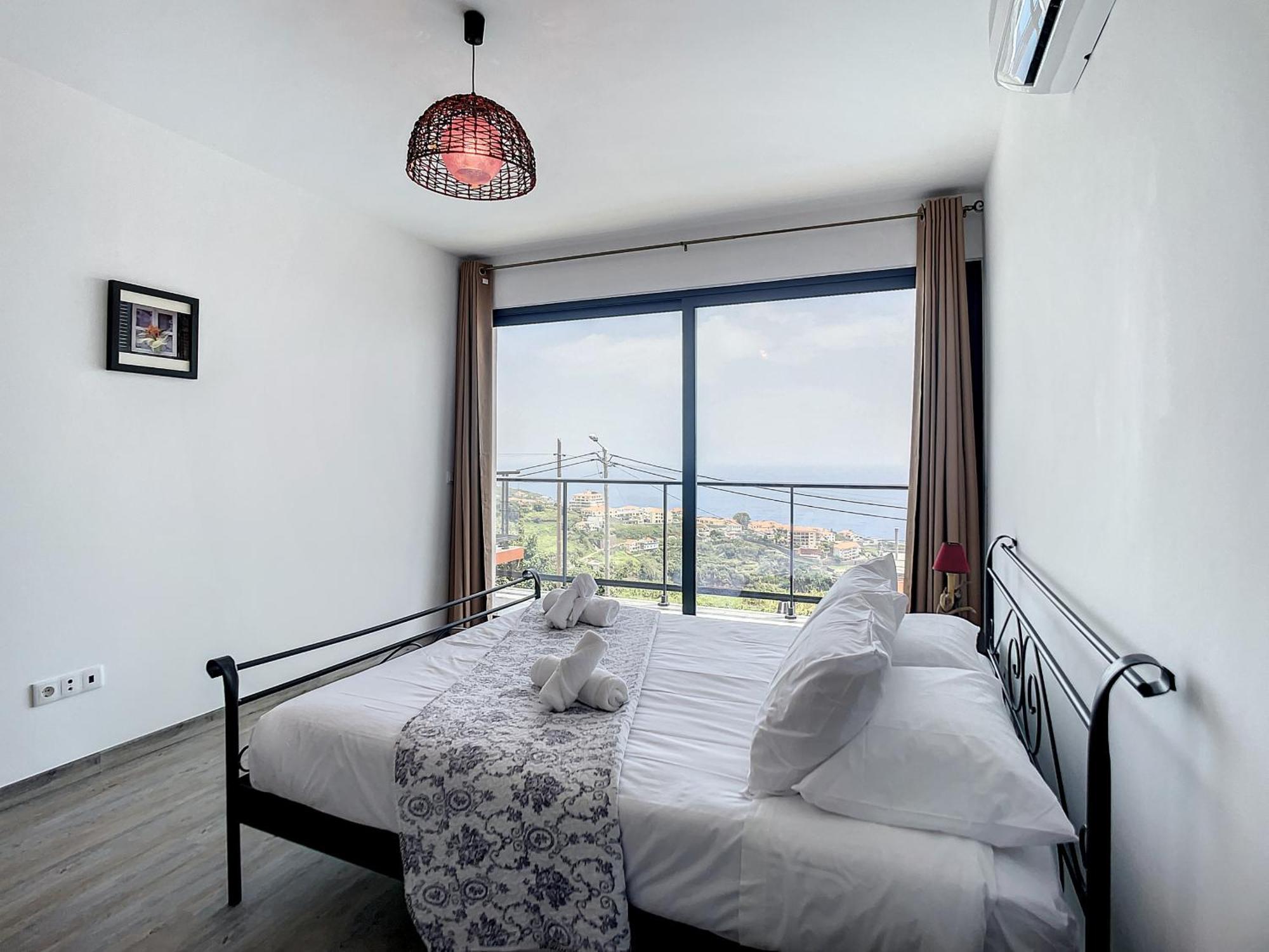 Casa Teixeira By Atlantic Holiday Estreito Da Calheta Eksteriør billede