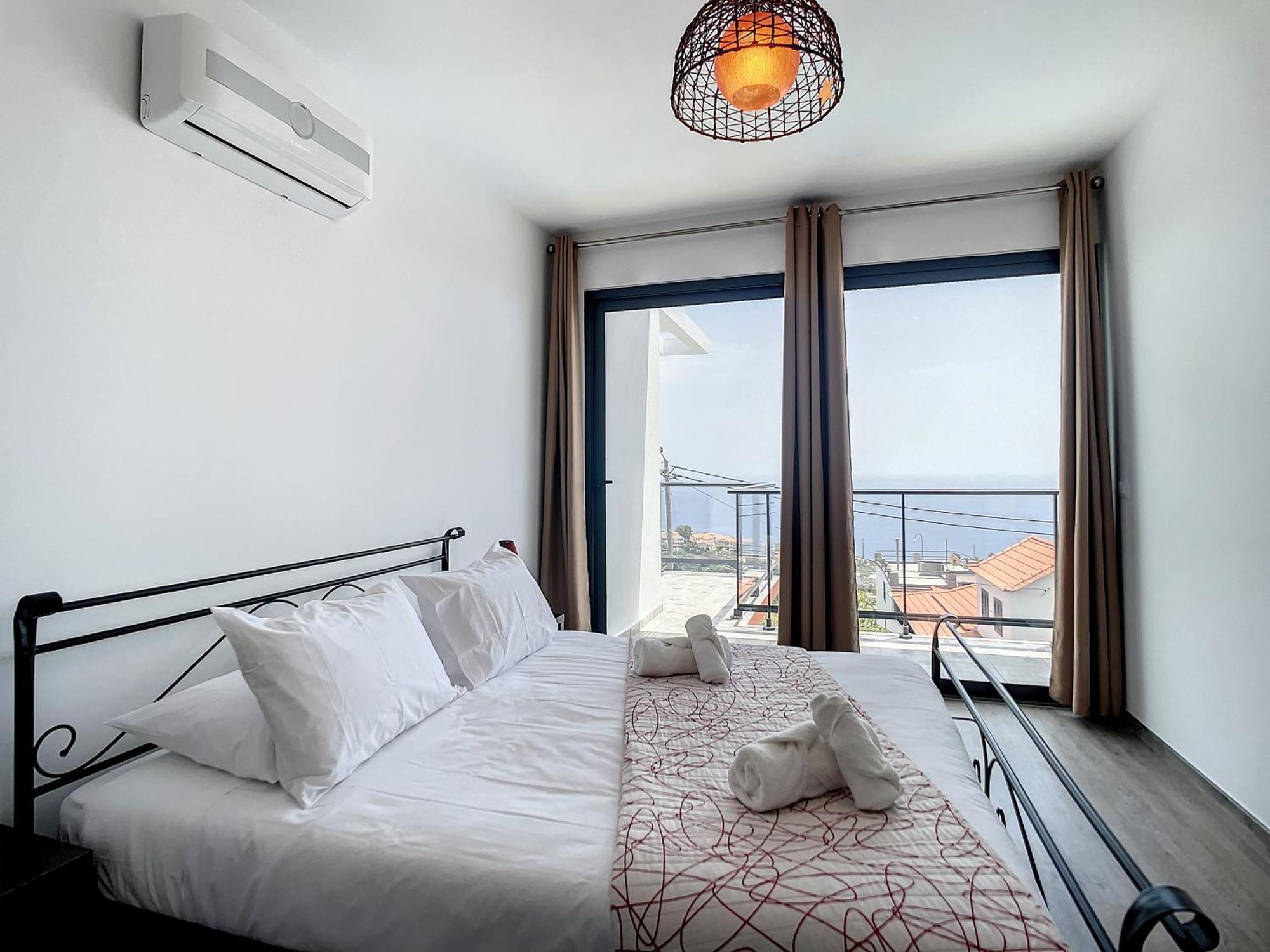Casa Teixeira By Atlantic Holiday Estreito Da Calheta Eksteriør billede