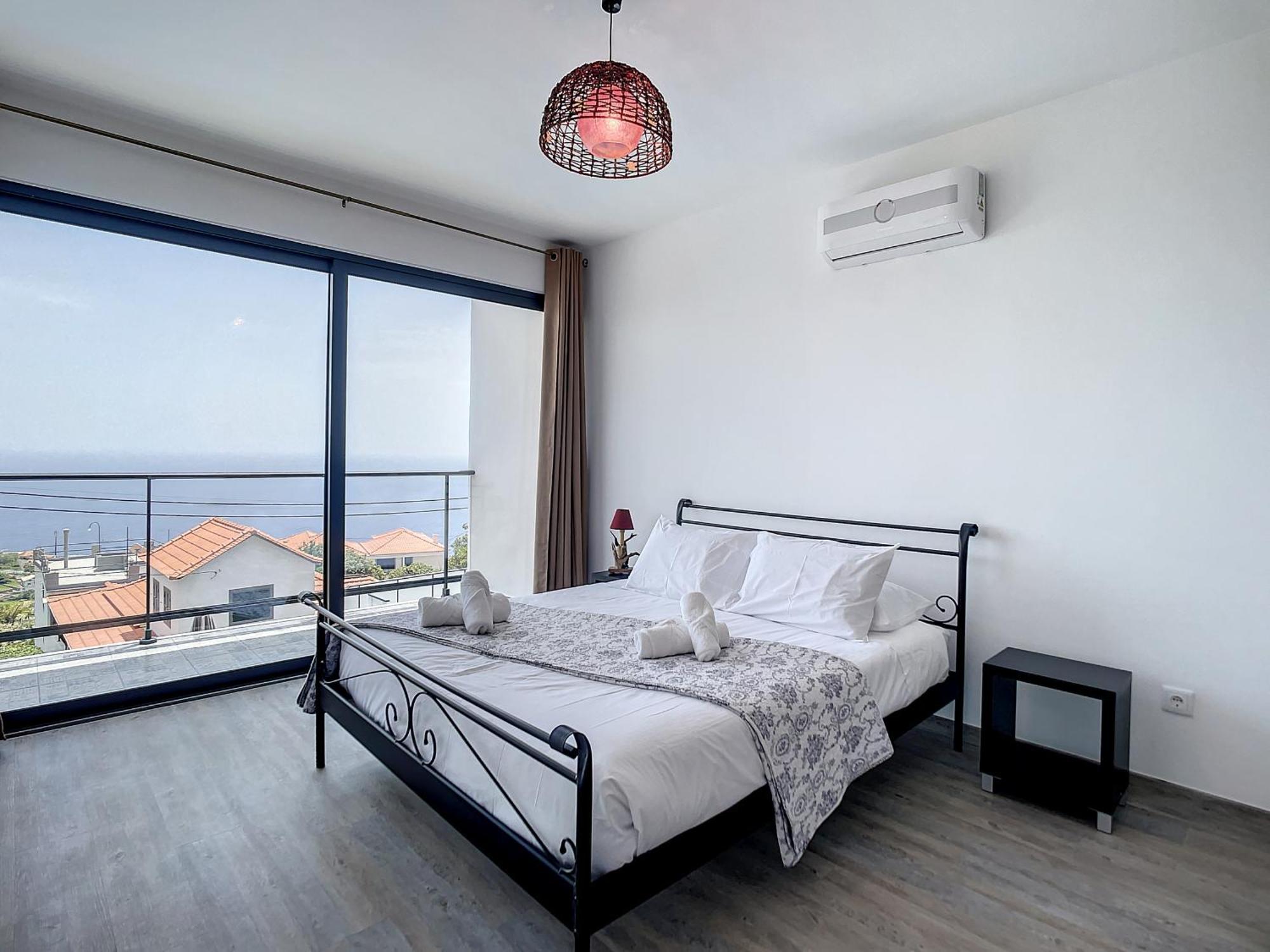 Casa Teixeira By Atlantic Holiday Estreito Da Calheta Eksteriør billede
