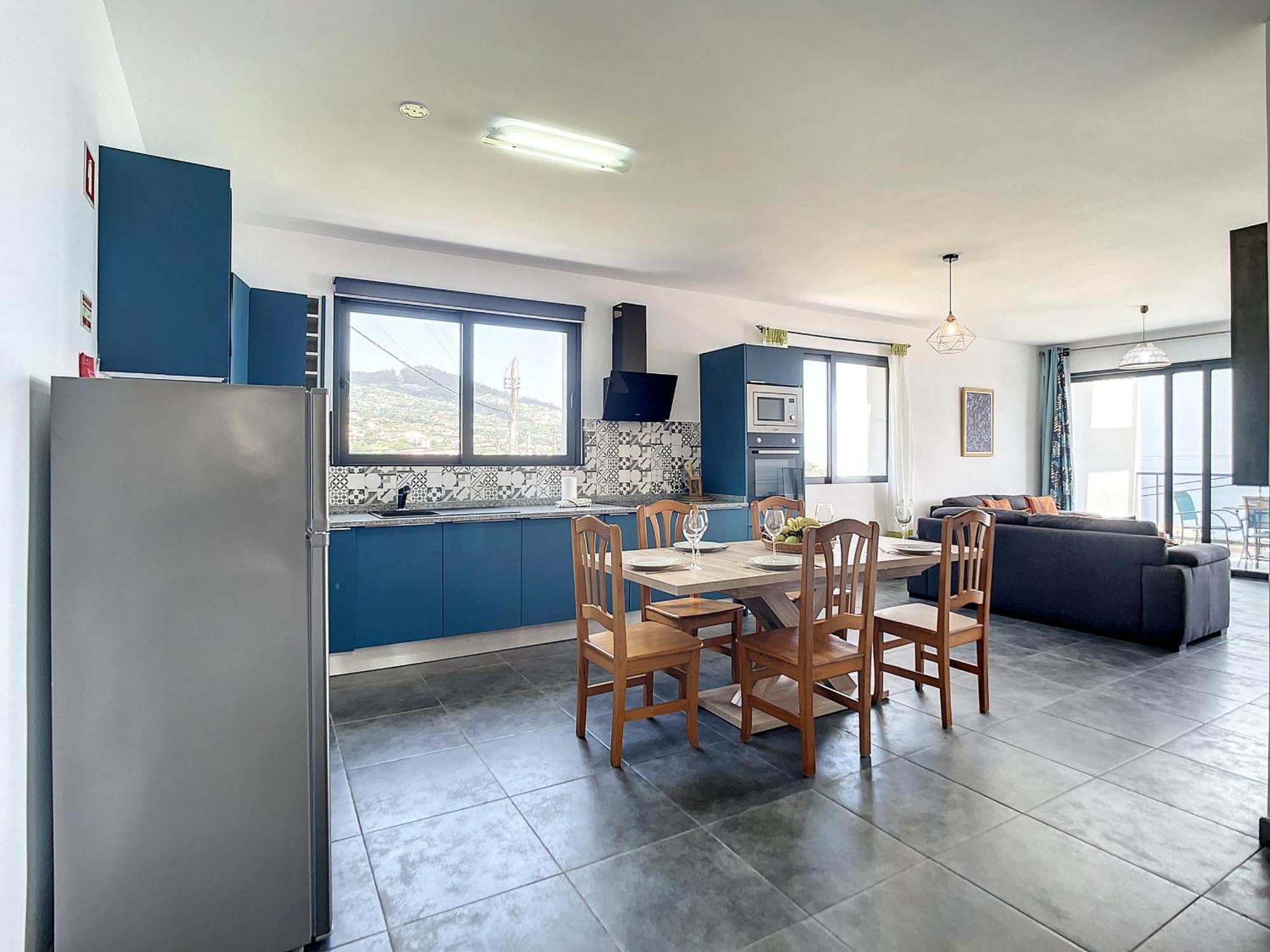 Casa Teixeira By Atlantic Holiday Estreito Da Calheta Eksteriør billede