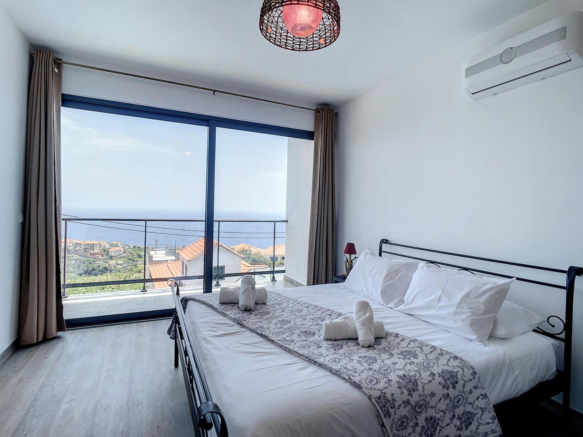Casa Teixeira By Atlantic Holiday Estreito Da Calheta Eksteriør billede